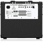 Behringer K900FX, 90W 3-Channel PA System W/Keyboard Amplifier and Feedback Detection - Hollywood DJ