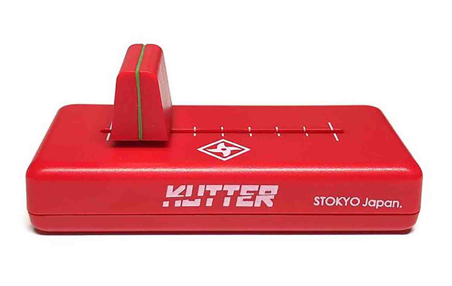 STOKYO STO-KUT-RED Stokyo Kutter Fader Red Edition - Hollywood DJ