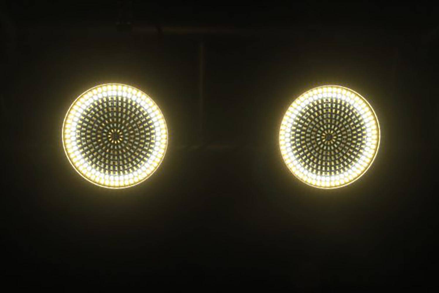 JMAZ Radiant Par Duo Lighting Package - 2 Piece - Hollywood DJ