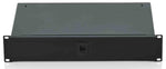 Gator Cases GRW-DRWSH2 Shallow 2U Drawer - 10″ Deep - Hollywood DJ