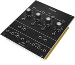 Behringer CP35 ATTENUATORS Legendary Analog Attenuator and Multiples Module For Eurorack - Hollywood DJ