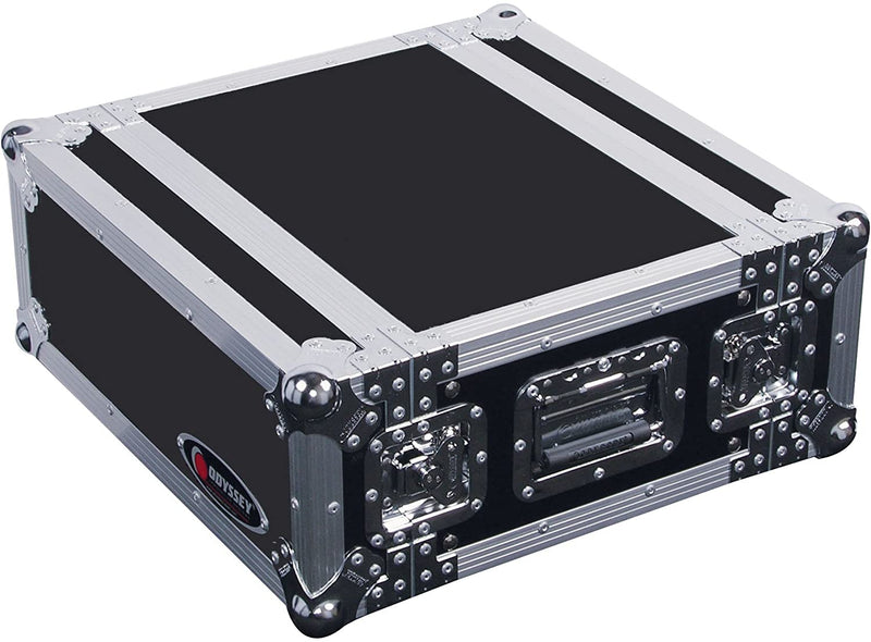 Odyssey FZER4, 4U Pro Effects Rack - Hollywood DJ
