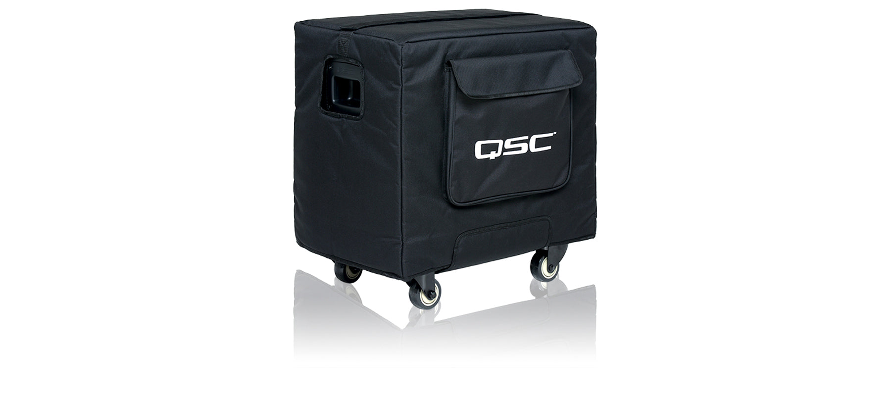 QSC KS112-CVR Soft Padded Cover for KS112 - Hollywood DJ