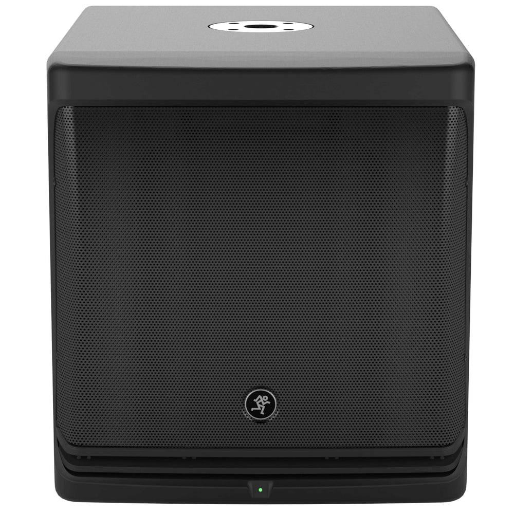 Mackie DLM12S 2000W 12" Powered Subwoofer - Hollywood DJ