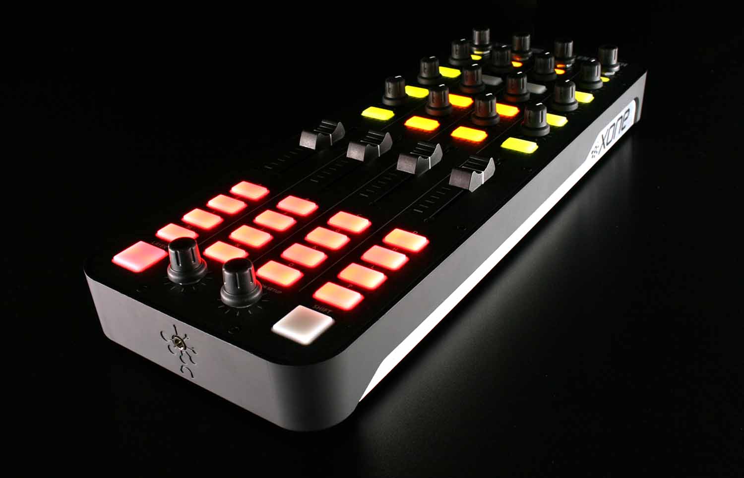 Allen & Heath XONE:K2 Professional DJ MIDI Controller - Hollywood DJ