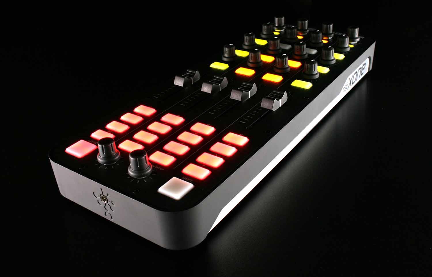 Allen & Heath XONE:K2 Professional DJ MIDI Controller ALLEN & HEATH