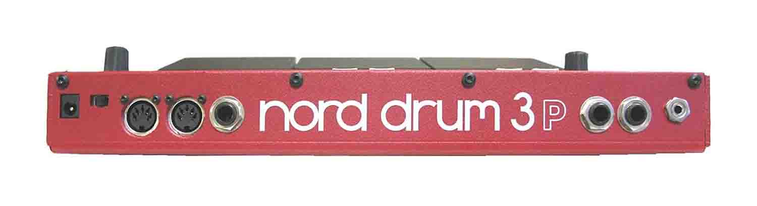Nord Modeling Percussion Synthesizer Multi-Pad - Hollywood DJ