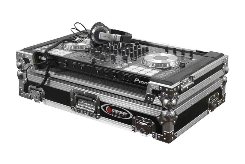B-Stock: Odyssey FZPIDDJSX DJ Flight Case For Pioneer DDJ-RX / SX / SX2 / S1 / T1 Controllers - Hollywood DJ