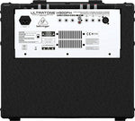 Behringer K900FX, 90W 3-Channel PA System W/Keyboard Amplifier and Feedback Detection - Hollywood DJ