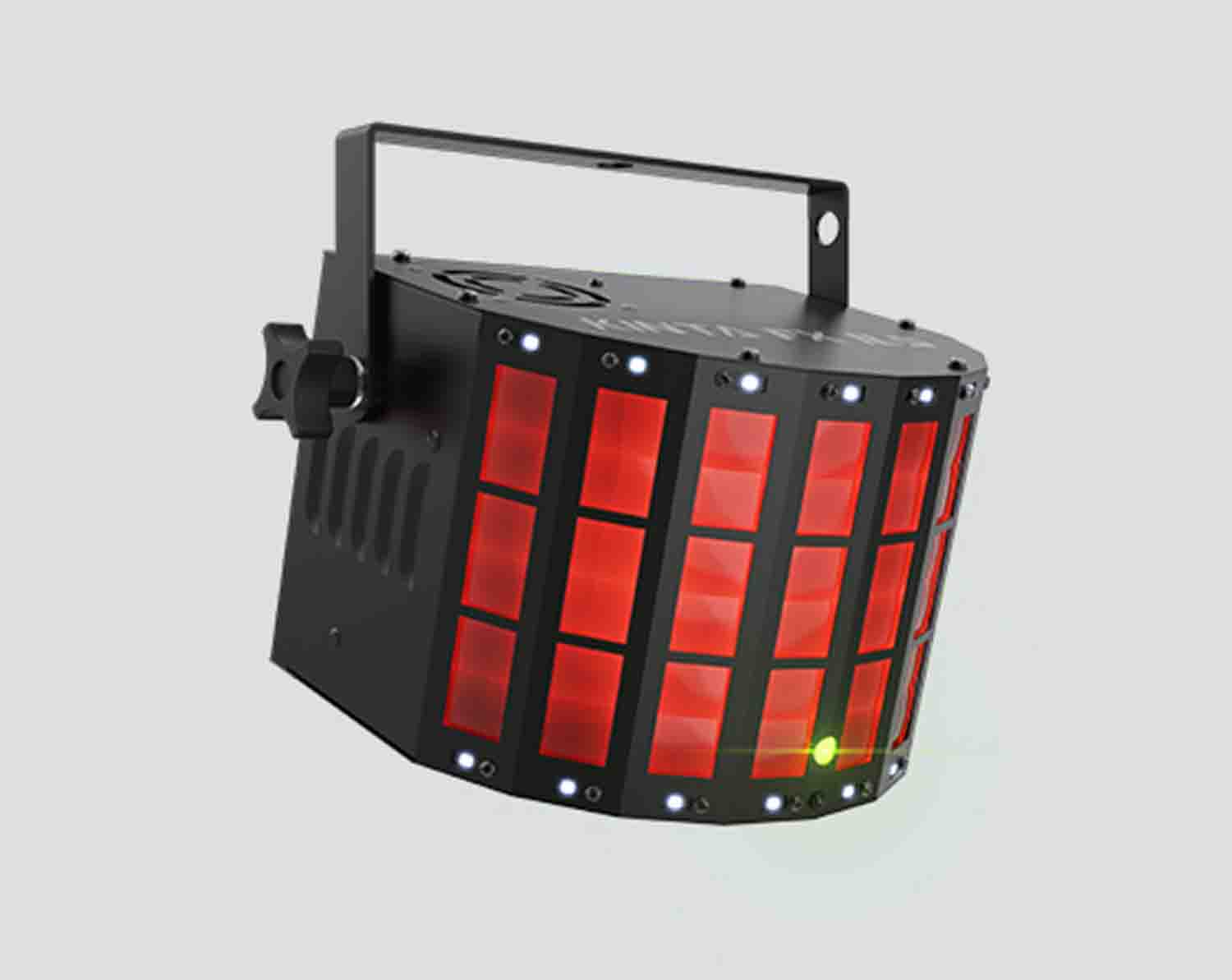 Chauvet DJ Kinta FX ILS RGBW 3-in-1 LED Derby with Laser and Strobe Effect - Hollywood DJ