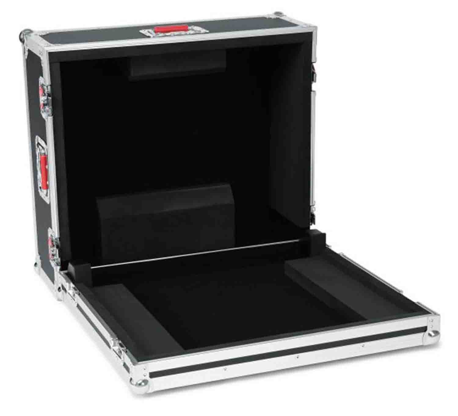 Gator GTOURAHSQ6NDH DJ Flight Case for Allen and Heath SQ-6 Mixer Gator Cases