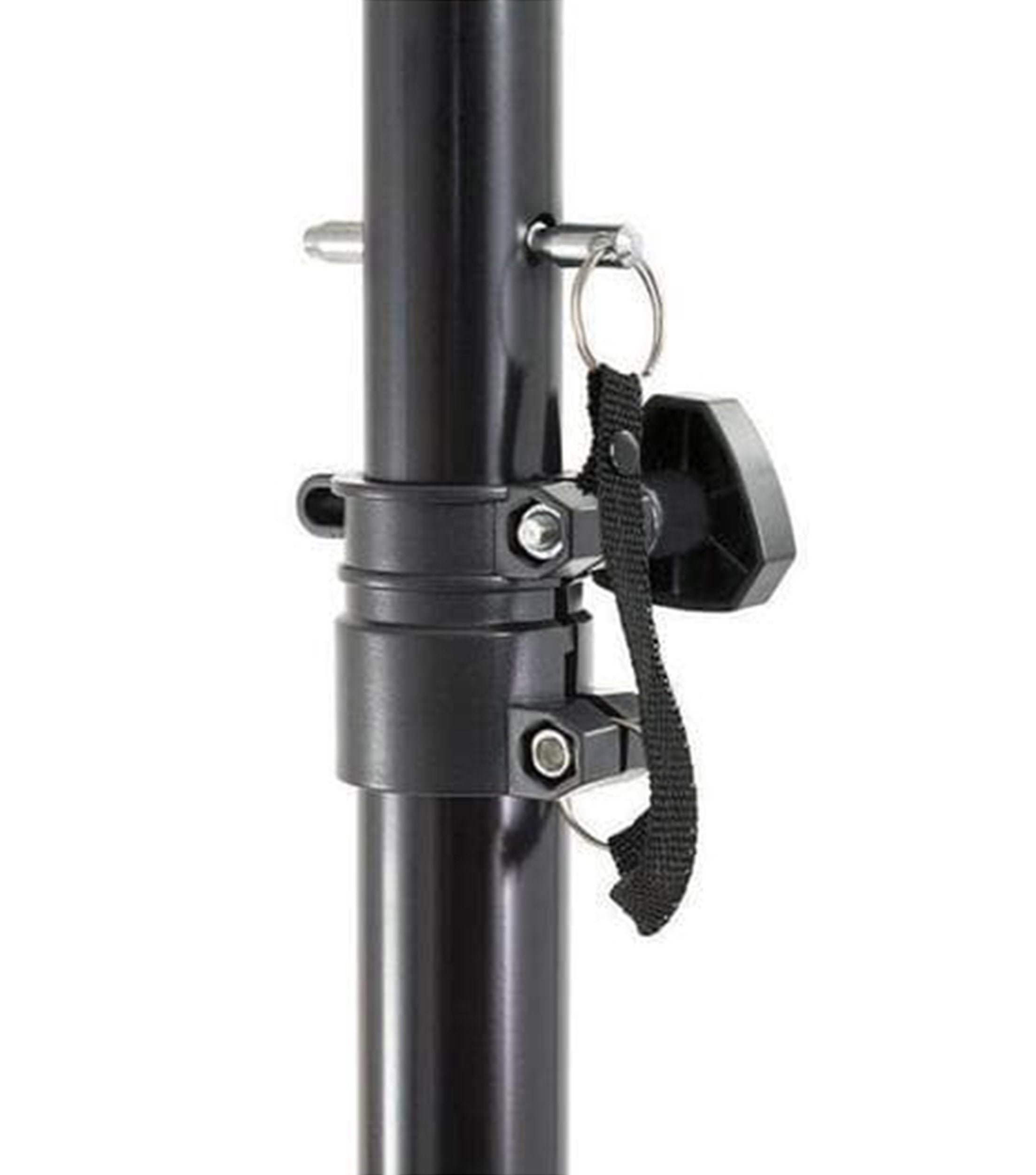 Gemini Sound ST-Pack, 2-Tripod Speaker Stands with Carry Bag - Hollywood DJ