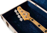Gator Cases GW-JM BASS Deluxe Wood Case for Bass Guitars - Hollywood DJ