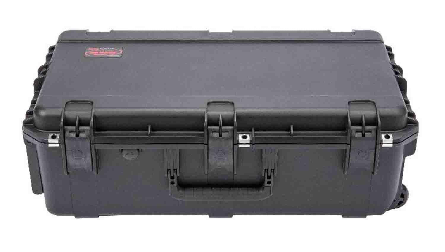 SKB Cases 3i-3016-10DT iSeries 3016-10 Rolling Waterproof Case with Think Tank Photo Dividers - Hollywood DJ