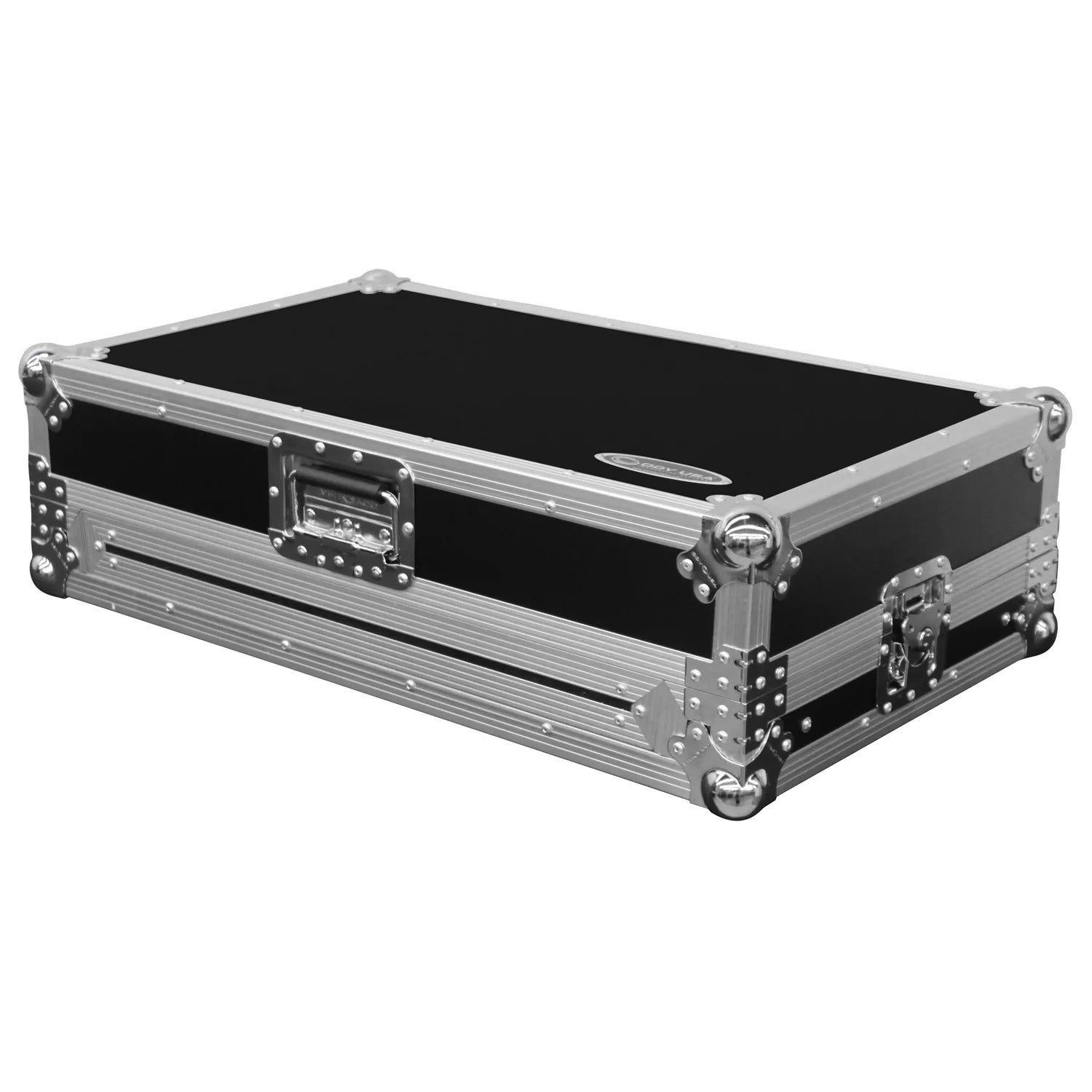 Open Box - Odyssey FRGSDJCL, Universal Large Size DJ Controller Case with Glide Platform - Hollywood DJ