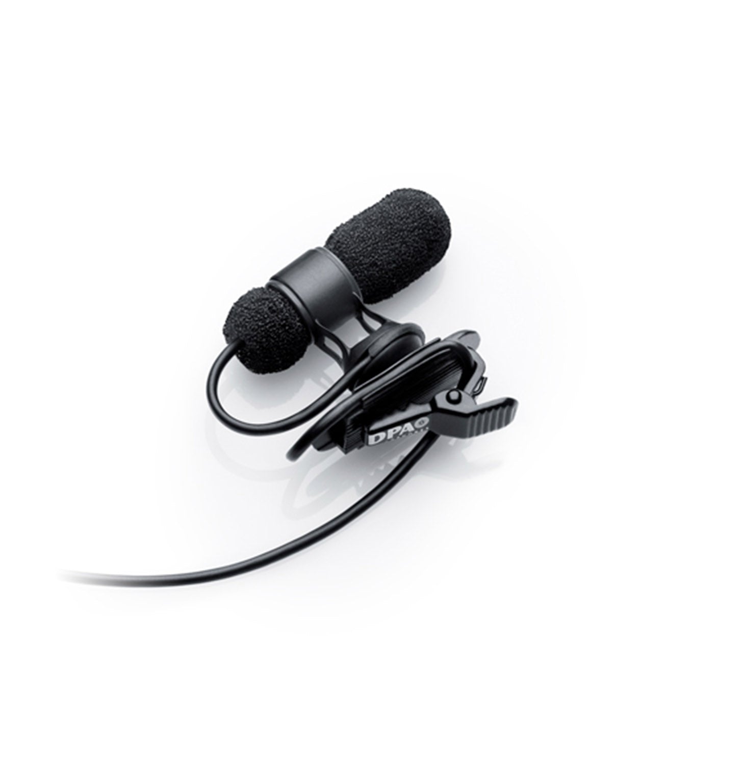 DPA Microphones 4080-DC-D-B00 Miniature Cardioid Microphone - Hollywood DJ