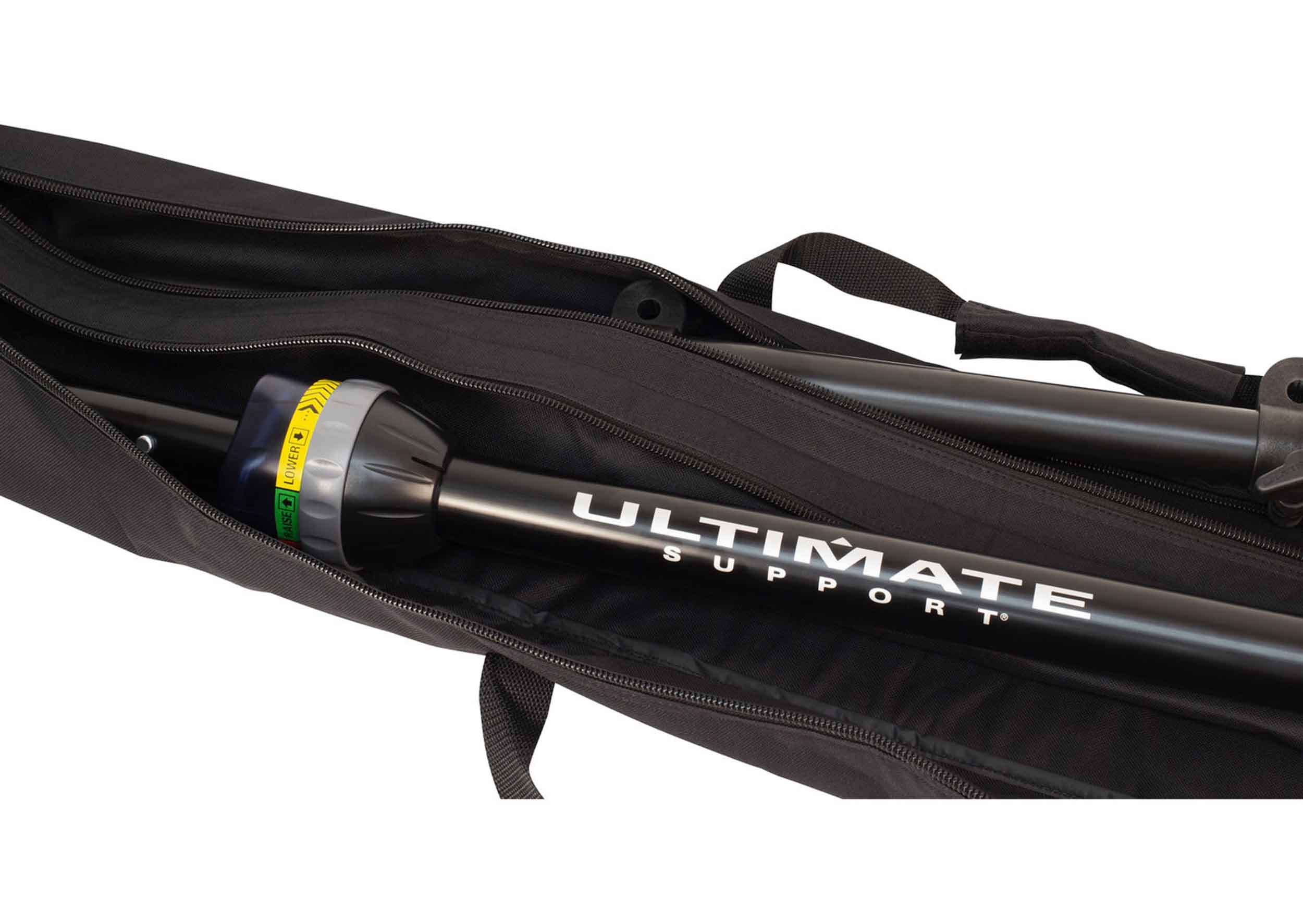 Ultimate Support BAG-SP/LT SP Series Speaker Pole & Lighting Bar Bag - Hollywood DJ