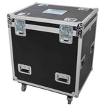 ProX XS-UTL243036W Heavy-Duty Truck Pack Utility Flight Case W-Divider and Tray Kit - 24"X30"X36" - Hollywood DJ