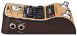 Zoom AC-2 Acoustic Creator Direct Box With 16 Source Guitars - Hollywood DJ