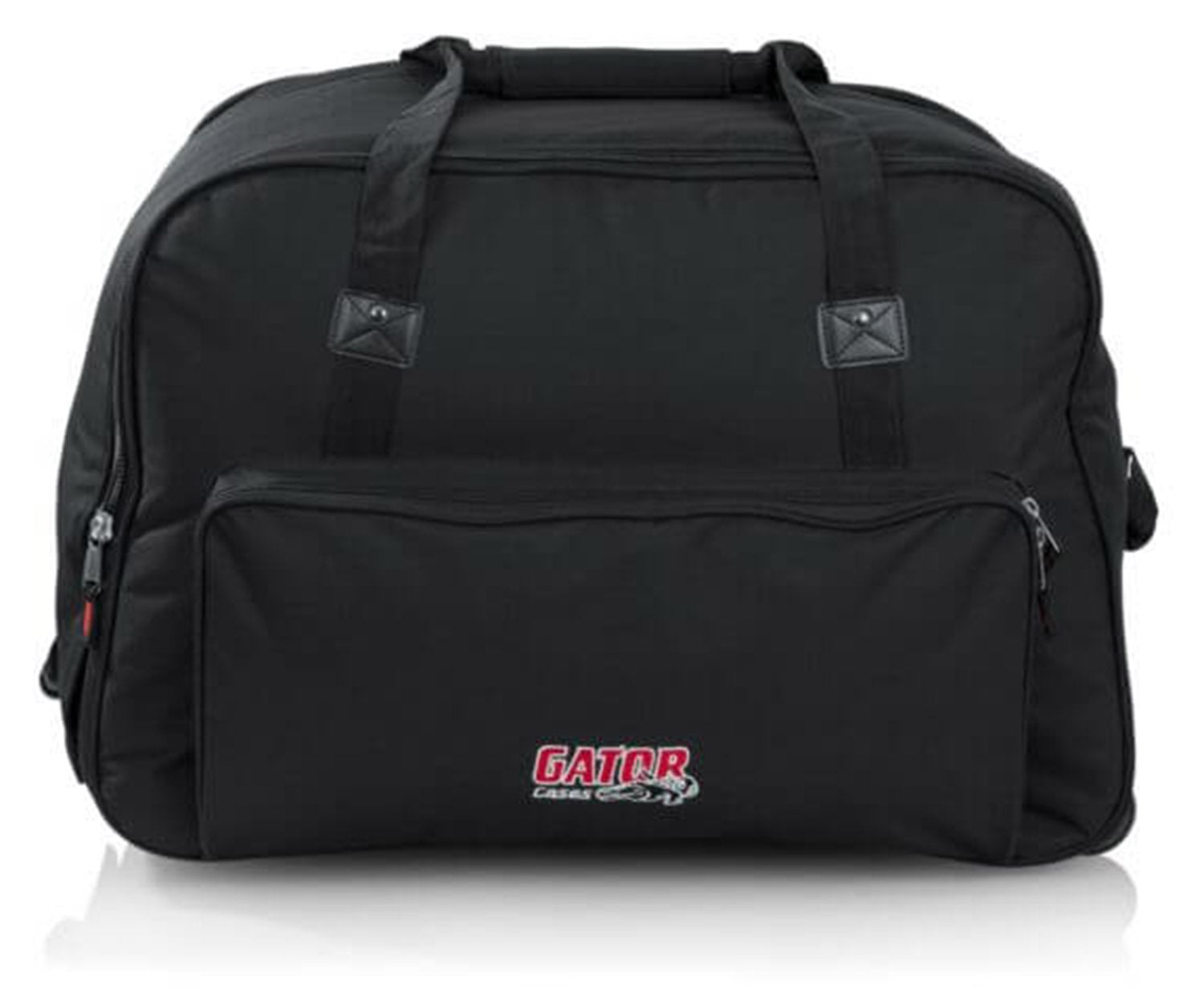 Gator GPA-712SM, Rolling Speaker Bag For Small Format 12″ Speakers - Hollywood DJ