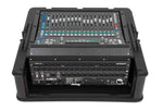 SKB Cases 1SKB-RE-SQ5 Allen and Heath SQ5 Rack Ears - Hollywood DJ