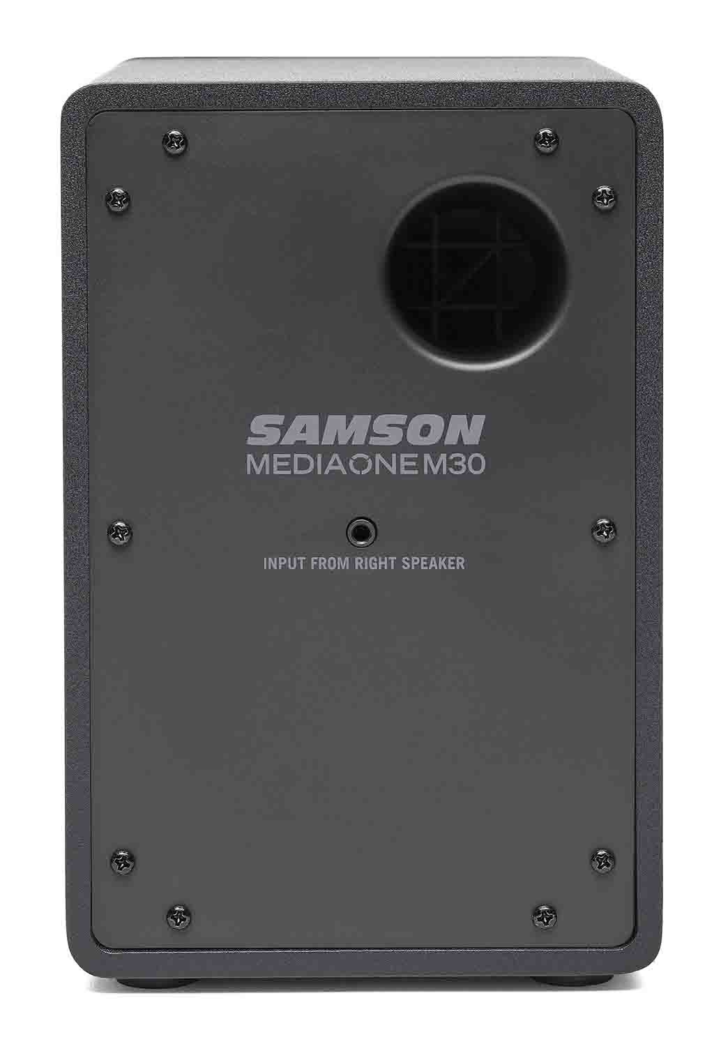 Samson Resolv Media One M30 Powered Studio Monitors - Hollywood DJ