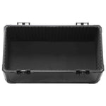 Odyssey K7120BL Black KROM Record / Utility Case for 120 7″ Vinyl Records - Hollywood DJ