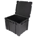 Odyssey VU252020NF Empty Bottom Interior Injection-Molded Utility Case - 25.5″ x 20.5″ x 18″ - Hollywood DJ