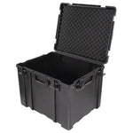 Odyssey VU252020NF Empty Bottom Interior Injection-Molded Utility Case - 25.5″ x 20.5″ x 18″ - Hollywood DJ