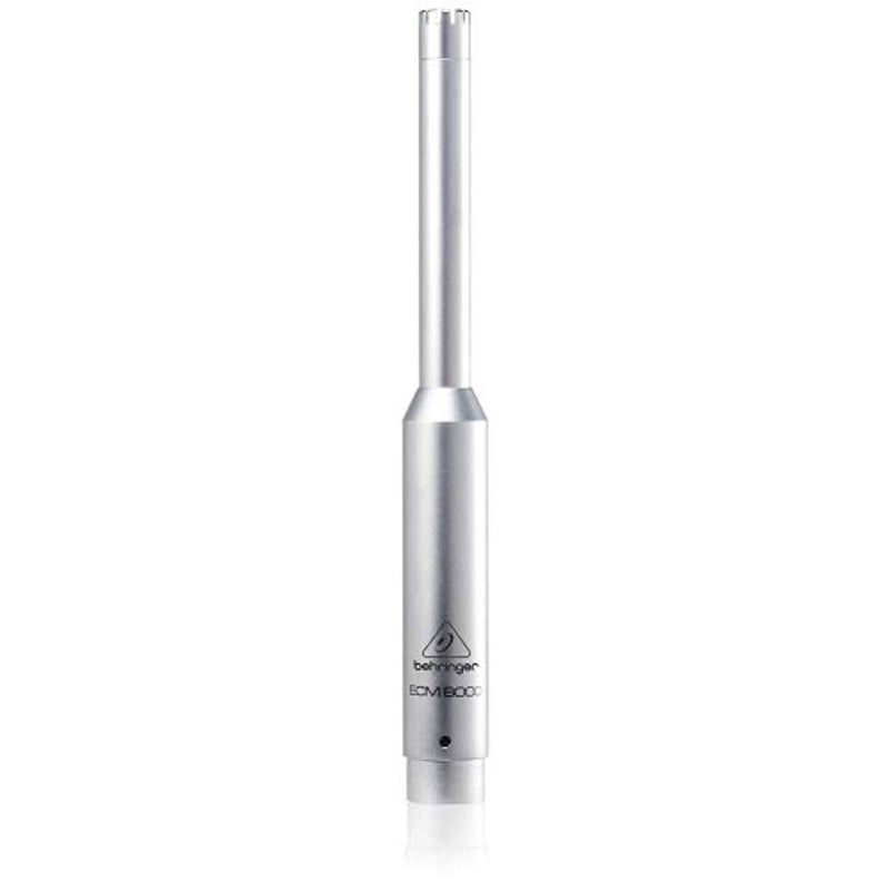 Behringer ECM8000 Ultra-Linear Measurement Condensor Microphone - Hollywood DJ