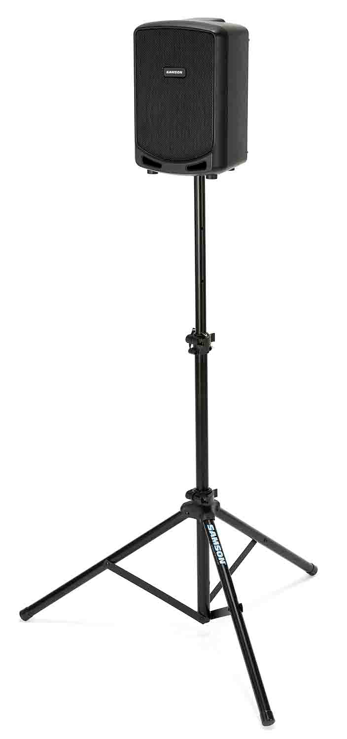 Samson Escape + 6" 2-Way 50W Portable PA System with Bluetooth - Hollywood DJ