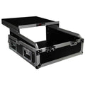 ProX XS-19MIX13ULT DJ Case for Universal 19" Rackmount Mixer up to 13U - Hollywood DJ