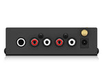 Behringer PP400 Ultra Compact Phono Preamp - Hollywood DJ