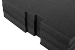 Gator Cases GRW-DRWFOAM-3 Replacement Diced Foam Block for GRW-DRWF3 - Hollywood DJ