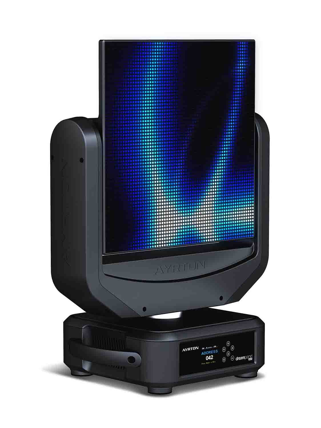 Ayrton Dream Panel Shift - 150W RGBW LED Video Moving Head - Hollywood DJ