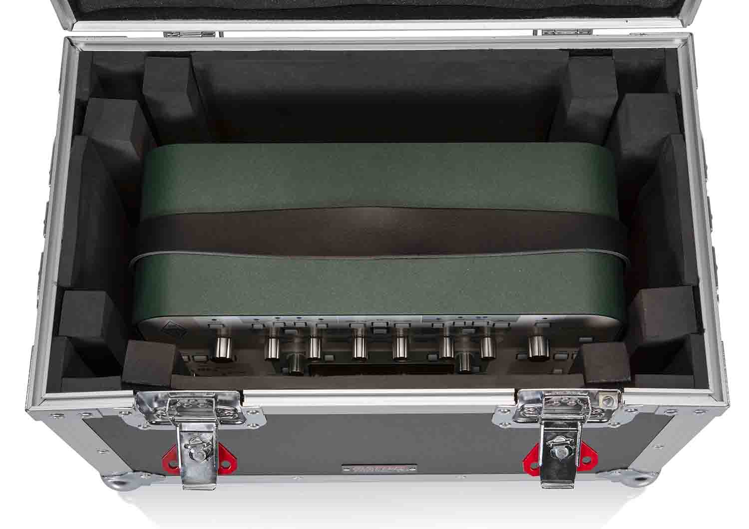 Gator Cases G-TOURMINIHEAD2 ATA Tour Case for Mid Size ‘Lunchbox’ Amps Gator Cases