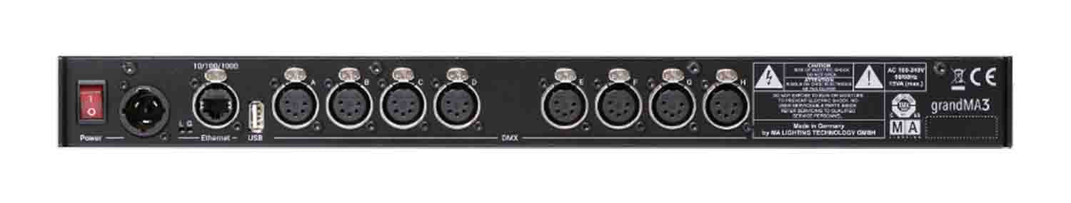 MA Lighting MA4010517 Grandma3 8Port Node - Hollywood DJ