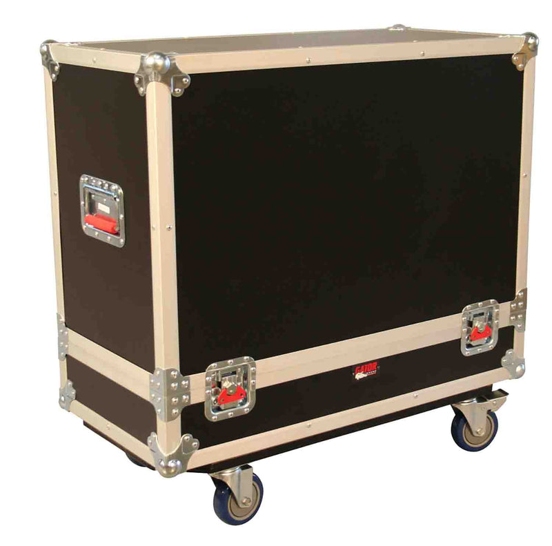 Gator Cases G-TOUR AMP212 ATA Tour case for 212 combo amps - Hollywood DJ