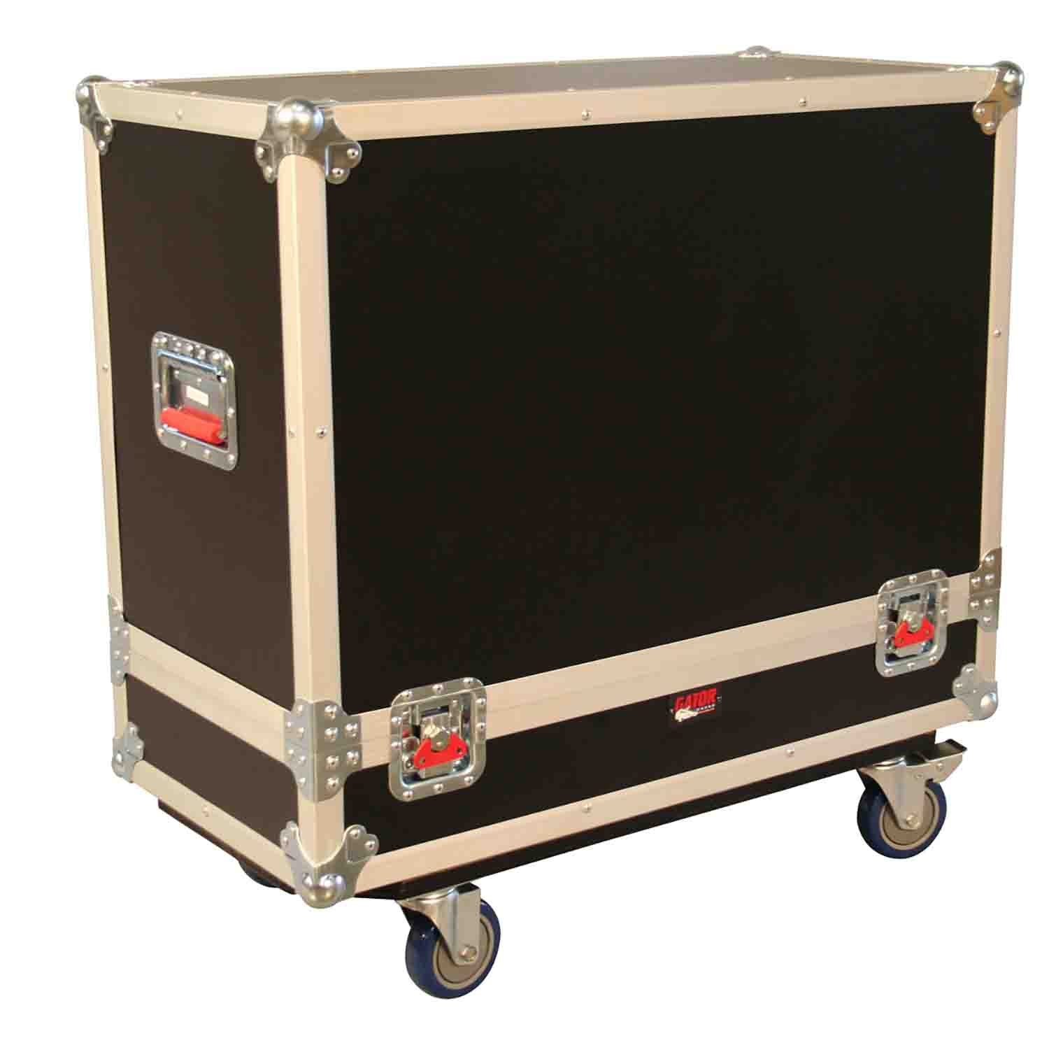 Gator Cases G-TOUR AMP212 ATA Tour case for 212 combo amps - Hollywood DJ