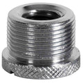 On Stage MA-300 5/8" Male to 3/8" Female Mic Screw Adapter - Hollywood DJ