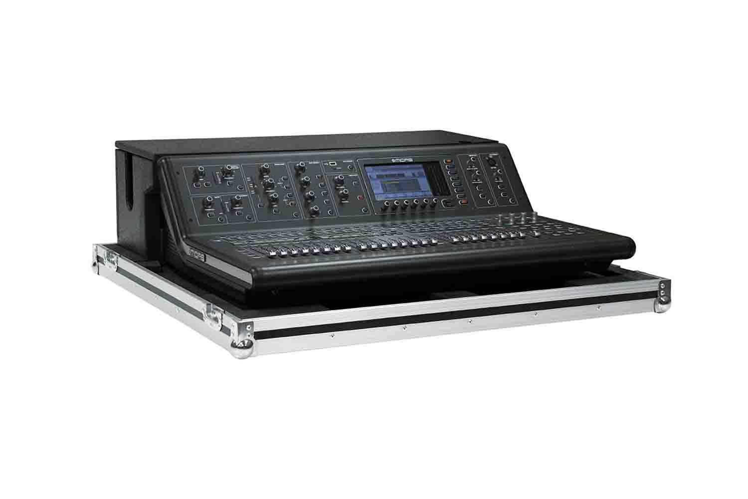 Gator Cases G-TOUR M32 Road Case for Midas M32 Large Format Mixer - Hollywood DJ