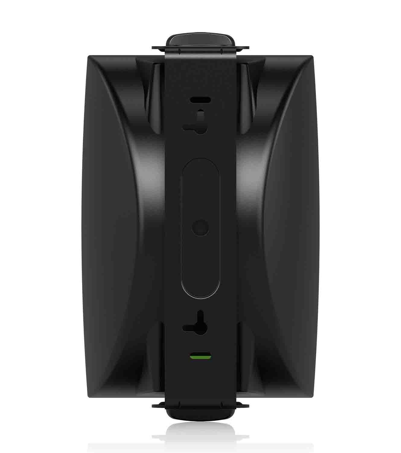 Tannoy DVS 4T, 4-Inch Coaxial Surface-Mount Loudspeaker with Transformer for Installation Applications - Hollywood DJ
