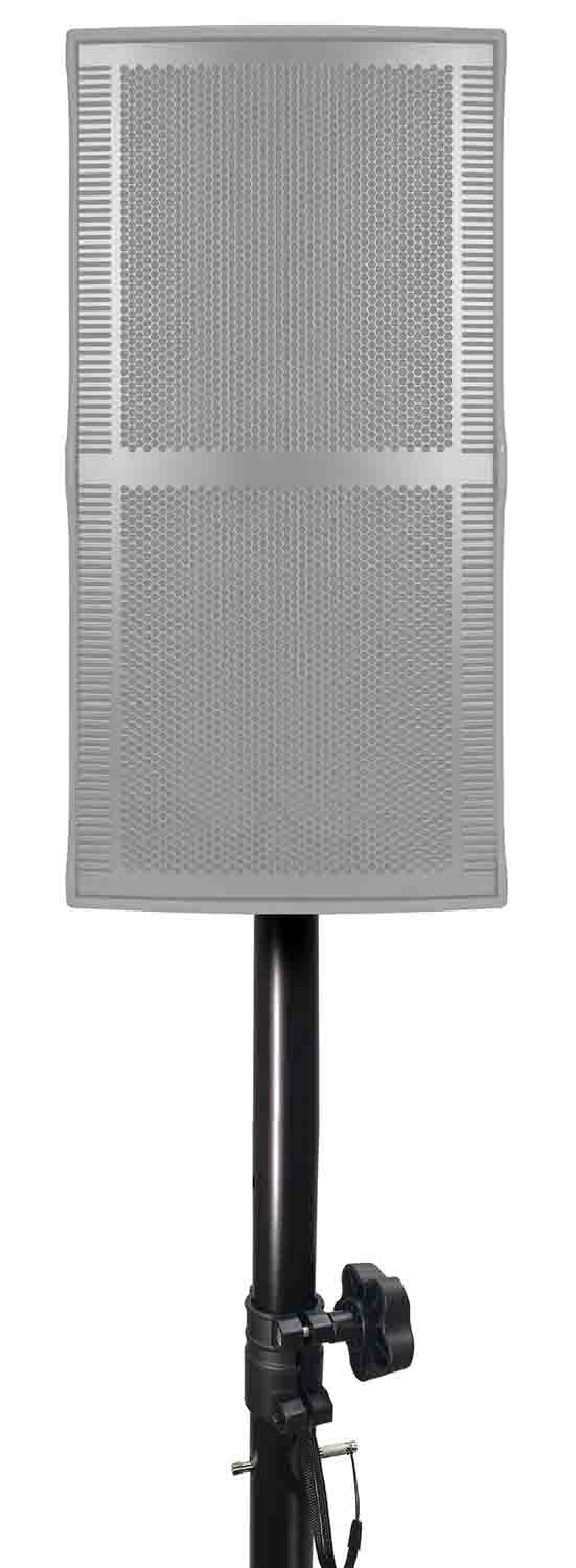 ProX T-SS18 Heavy Duty Speaker Tripod Stand - 6 Feet (44"-72") - Hollywood DJ