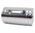 Global Truss SPACER 82, Genderless Spacer 82 for 2 Inch Truss - 82mm - Hollywood DJ