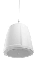 B-Stock: QSC AD-P6T-WH 6.5" 2-Way 60W Pendant Mount Loudspeaker - White - Hollywood DJ
