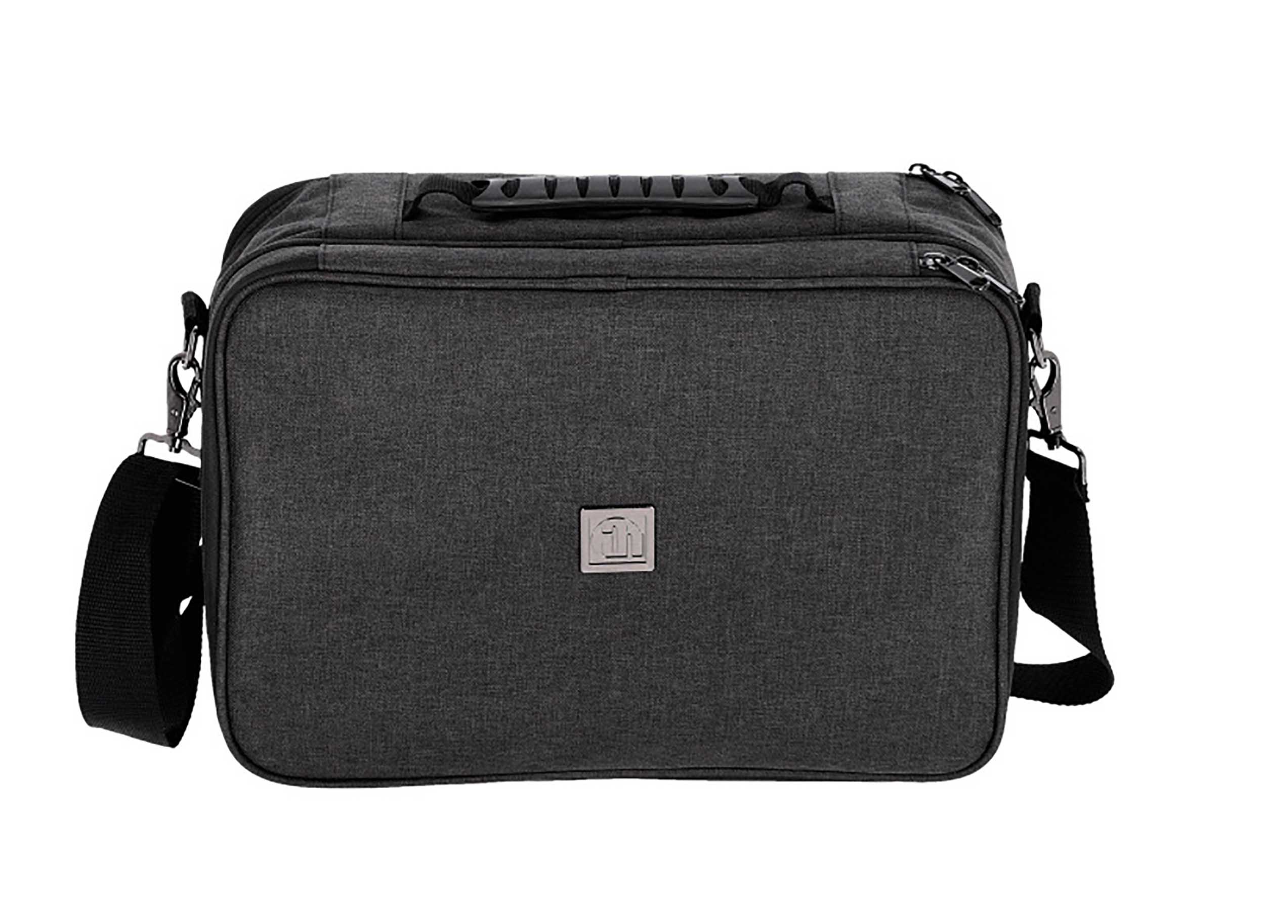 Adam Hall ORGAFLEX CABLE BAG M, Padded Organiser Bag for Cables and Accessories by Adam Hall