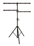 Onstage LS7805QIK Power Crank-Up Lighting Stand - Hollywood DJ