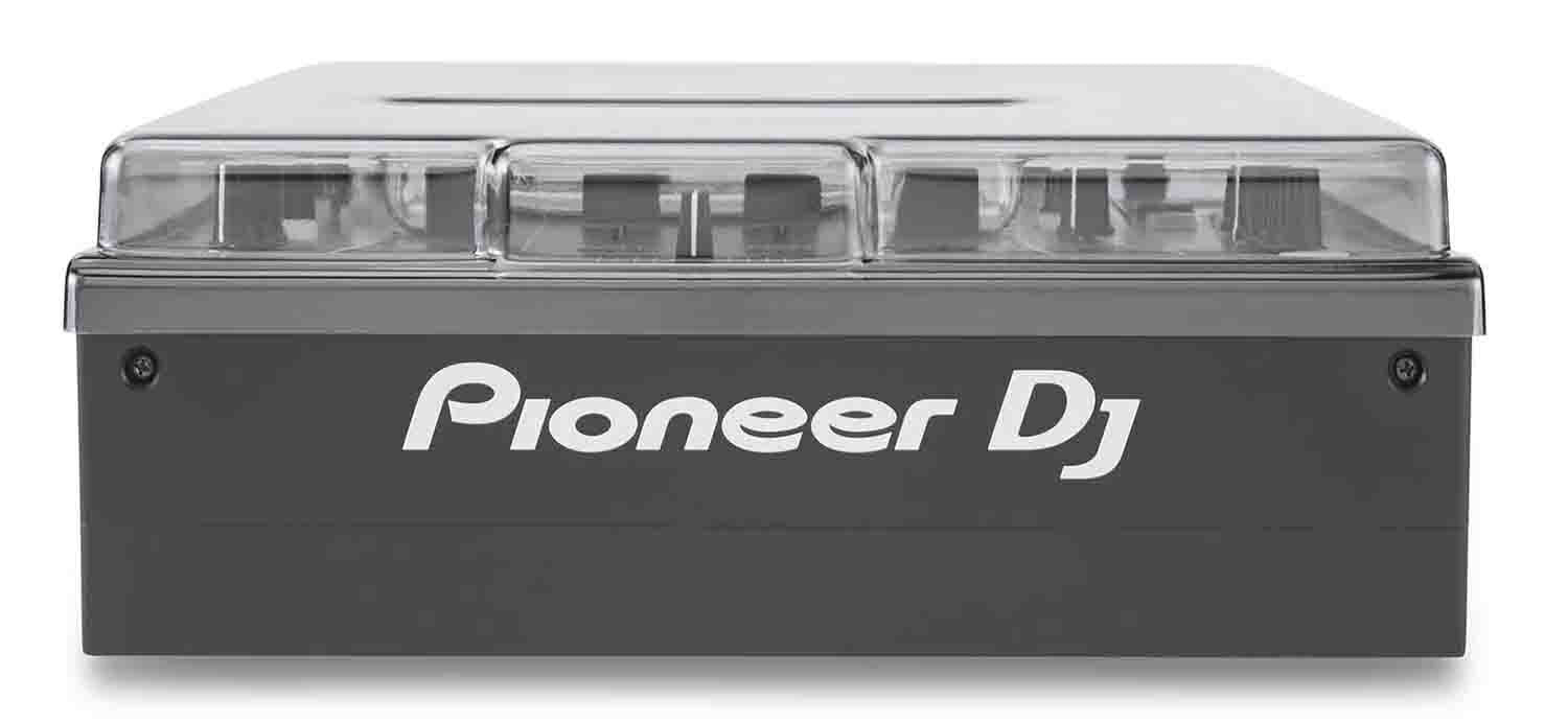 B-Stock Scratch & Dent: Decksaver DS-PC-DJM900NXS2 Protection Cover for Pioneer DJM-900 Nexus 2 DJ Mixer - Hollywood DJ