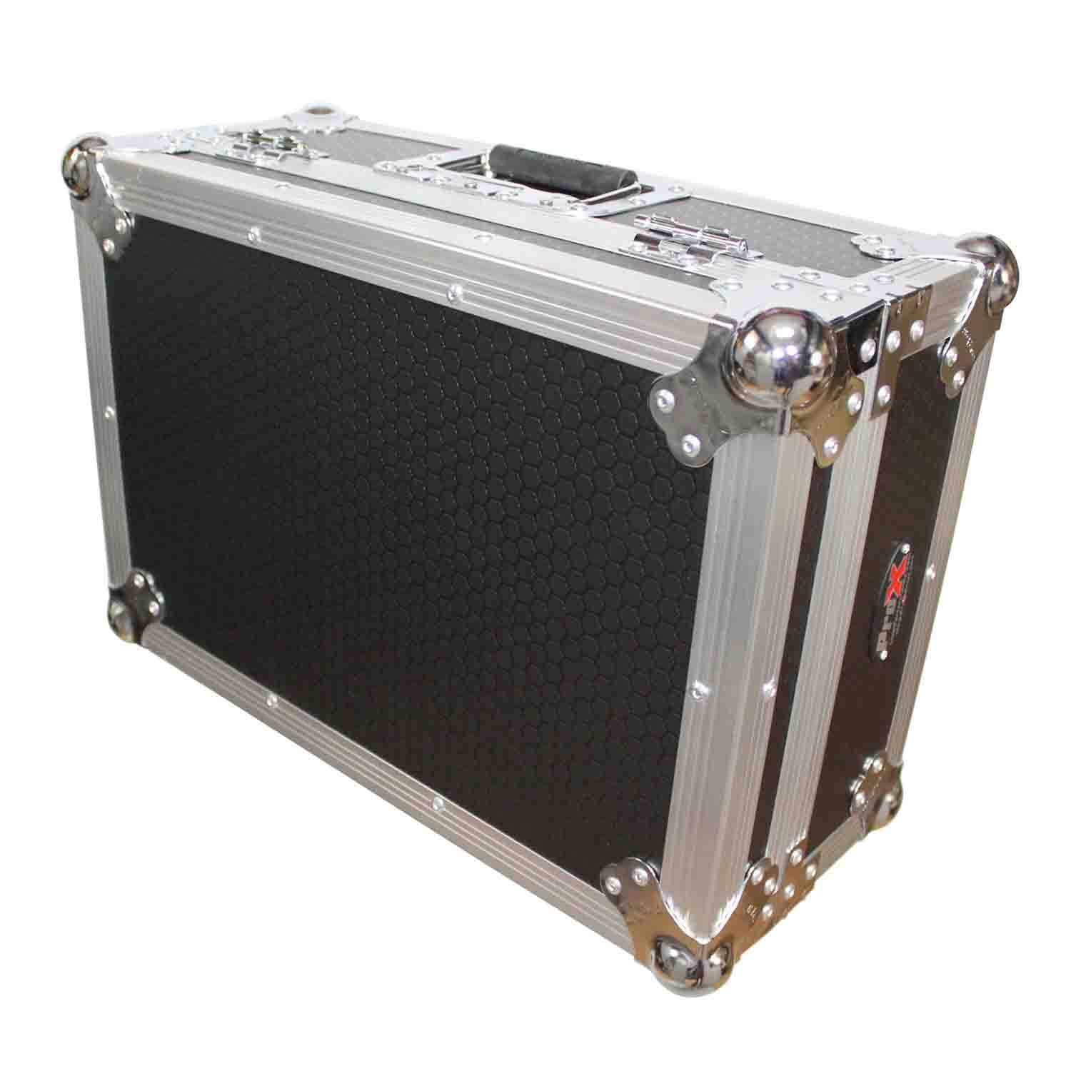 ProX XS-M10 DJ Flight Case for Large Format 10 Inch DJ Mixers - Hollywood DJ