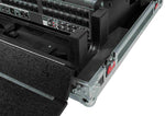 Gator Cases G-TOUR X32 Road Case for Behringer X-32 with Doghouse - Hollywood DJ